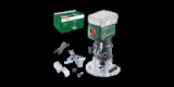 Bosch Advanced Trimrouter 18V-8 akkus felsőmaró akku nélkül (06039D5000)