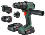 Bosch AdvancedImpact 18V-80 akkus fúró-csavarozó akku és töltővel (06039E2105)