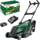 Bosch AdvancedRotak 36V-40-650 36V Akkumulátoros fűnyíró + 1x 4Ah Akku + Töltő (06008B9F00)