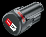 Bosch akkumulátor PBA 12V 2.0Ah O-B (1600A02N79)