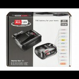 Bosch akkumulátor szett 18V (1600A031T4)