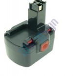 Bosch akkus csavarozó GSR 14,4VE2 NiCd lapos akku felújítás - Ni-Mh 2-3Ah 14,4V