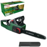 Bosch akkus láncfűrész akku nélkül, zöld, 06008B8601 (06008B8601)