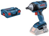 bosch akkus ütvecsavarozó gds 18v-300 solo l-boxx (06019d8201)