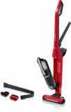 Bosch BBH3ZOO28 Flexxo Gen2 ProAnimal 2 az 1-ben 55 perc üzemidő, 82 dB, 0.4 l piros-fekete vezeték nélküli porszívó