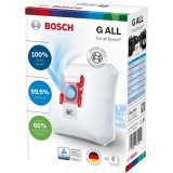 Bosch BBZ41FGALL PowerProtect porzsák (4db)