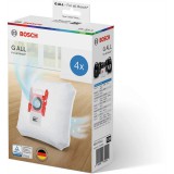 BOSCH BBZ41FGALL PowerProtect Porzsák, 4db