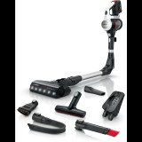 Bosch BCS711XXL kéziporszívó és elektromos seprű Bot porszívó Elem Száraz Porzsák nélküli 0,3 L Fehér 3 Ah (BCS711XXL)