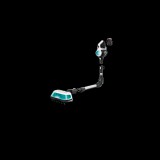 Bosch BCS71HYG3 Unlimited 7 ProHygienic Aqua 40 perc üzemidő, 0.3 l, 82 dB Fehér-Fekete-Türkiz vezeték nélküli porszívó