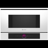 Bosch BFL7221W1 beépíthető mikrohullámú sütő fehér (BFL7221W1)