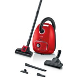 Bosch BGB41PET1 porszívó 4 L Henger alakú vákuum Száraz 700 W Porzsák