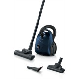 BOSCH BGBS2BU1T Serie 2 Porzsákos porszívó, 80dB, Kék