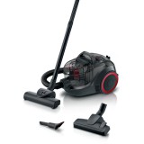 Bosch BGC21POW1 ProPower porzsák nélküli porszívó fekete HEPA Serie4