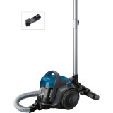 Bosch BGS05A220 porszívó 1,5 L Henger alakú vákuum Száraz 700 W Porzsák nélküli
