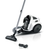 Bosch BGS05A225 Porzsák nélküli porszívó 700W - Fekete/Fehér (BGS05A225)