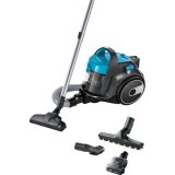Bosch BGS05X240 Serie2 700 W, 78 dB, 1.5 l, türkiz-fekete porzsák nélküli porszívó