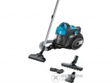 Bosch BGS05X240 Serie2 porzsák nélküli porszívó, türkiz/szürke