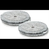 Bosch bhzupad1 felmosópárna bosch unlimited7 prohygienic aqua porszívóhoz 4 db