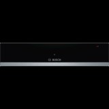 Bosch BIC510NS0 melegentartó fiók 23 L 400 W Fekete, Rozsdamentes acél (BIC510NS0)