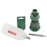 Bosch "Big-Bit" csavarozó szett, 25 részes (2607019503)