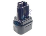 Bosch Black & Decker / Univolt 98046-F - 7,2V akku felújítás 2-3 Ah Ni-MH