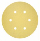 Bosch C450 általános csiszolópapír 150 mm, G80 (2608621723)