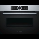 Bosch CFA634GS1 Serie 8 beépíthető mikrohullámú sütő (CFA634GS1_)