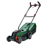 Bosch City Mower 18V-32 Tolós fűnyíró Akkumulátor Fekete, Zöld