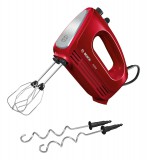 Bosch CleverMixx mixer 400 W Vörös, Rozsdamentes acél