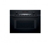 Bosch CMA583MB0B mikróhullámú sütő Kombinált mikrohullámú sütő Beépített 44 L 900 W