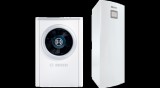Bosch Compress 6000 AW-9+AWM 5-9 Levegő-víz hőszivattyú 9 kW. elektromos fűtőpatronnal