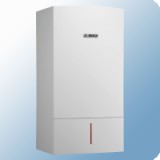 Bosch Condens 3000W ZWB 28-3CE fali kondenzációs kombi gázkazán EU ERP feltöltő csap nélkül Új típus