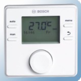 Bosch CR 100 programozható digitális termosztát - BO-7738111059