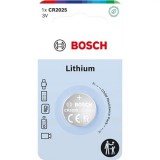 Bosch CR2025B100 lítium gombelem 1db