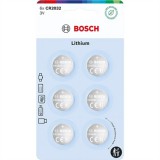 Bosch CR2032B600 lítium gombelem 6db
