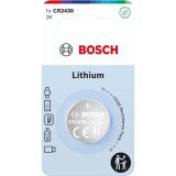 Bosch CR2430B100 lítium gombelem 3.0V 1db