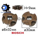 Bosch csillagkerék, lánckerék AKE 30, 35, 40 modellekhez