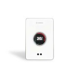 Bosch CT 200 okosszabályozó integrált WLAN kapcsolattal, fehér 7736701341