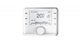 Bosch CW400 Időjáráskövető heti programozású digitális szobatermosztát