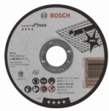 Bosch Darabolótárcsa, egyenes, Expert for Inox 115 mm X 1,6 mm (2608600215)
