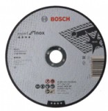 Bosch Darabolótárcsa, egyenes, Expert for Inox 180 mm X 2 mm (2608600095)