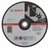 Bosch Darabolótárcsa, egyenes, Expert for Inox  230 mm X 3 mm (2608600325