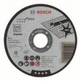 Bosch Darabolótárcsa egyenes Expert for Inox, AS 60 T INOX BF, 115 mm, 22,23 mm, 1 mm (2608600545)