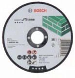 Bosch Darabolótárcsa, egyenes, Expert for Stone 125 mm X2.5 mm (2608600385)