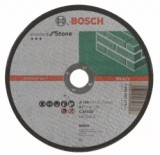 Bosch Darabolótárcsa, egyenes, Standard for Stone 180 mm x 3,0 mm (2608603179)