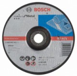 Bosch Darabolótárcsa, hajlított, Standard for Metal 180 mm x 3,0 mm (2608603161)