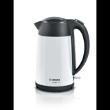 Bosch DesignLine TWK3P421 1.7L Vízforraló - Fehér (TWK3P421)