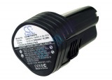 Bosch DF330DWLX 2000 mAh Li-ion akku felújítás