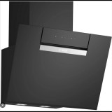 Bosch DWK67FN60 fali páraelszívó fekete üveg Home Connect 60cm Serie4