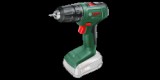 Bosch Easy Drill 18V-40 akkus kétfokozatú fúrócsavarozó akku nélkül (06039D8000)